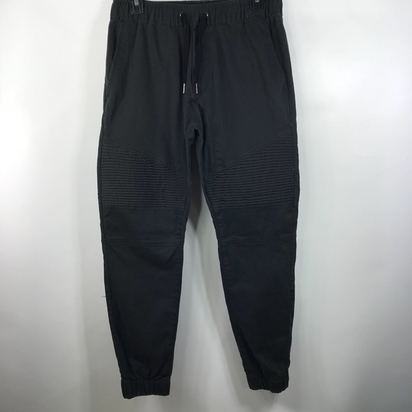 Steve’s Jeans Jogger Gray Pants #346 - Picture 2 of 6